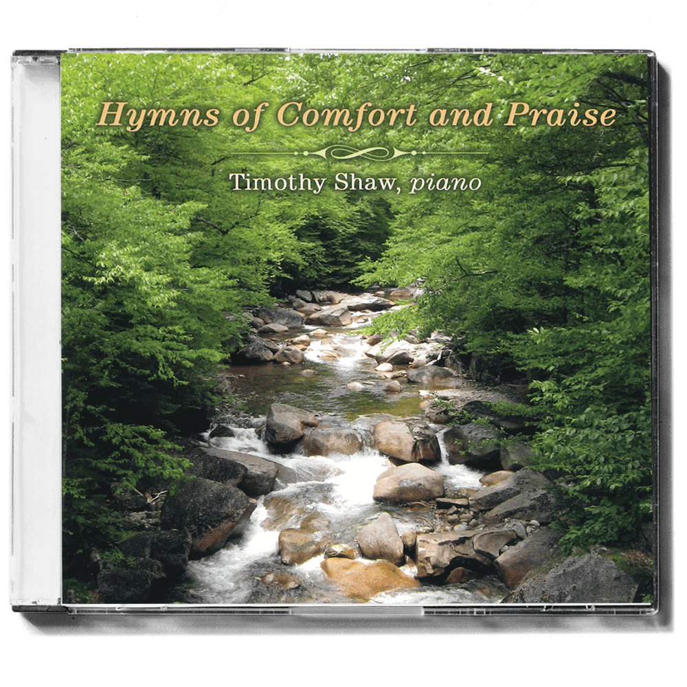 Hymns Of Comfort And Praise