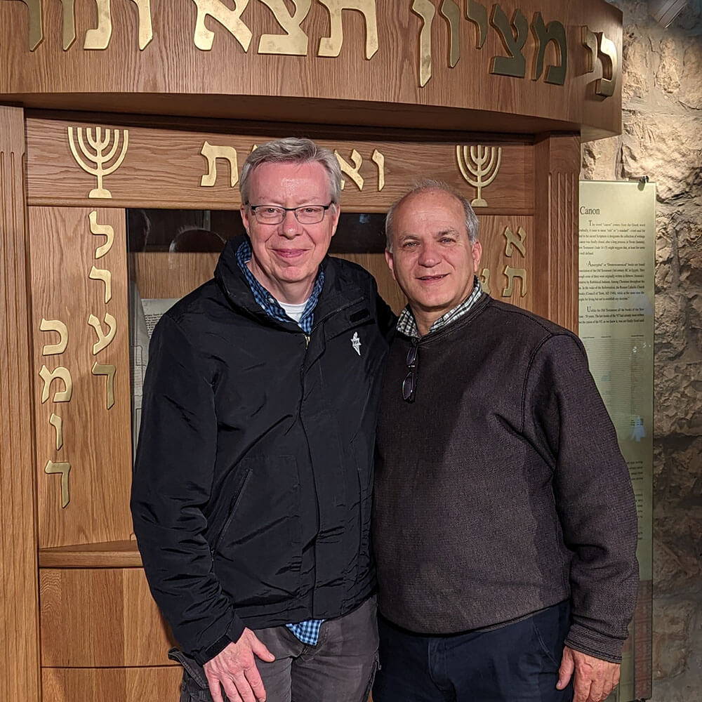 Pastors' Trips to Israel