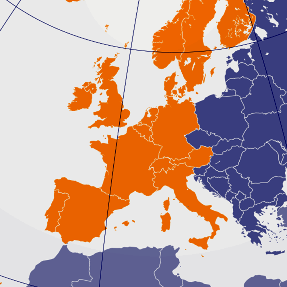Western European Aid