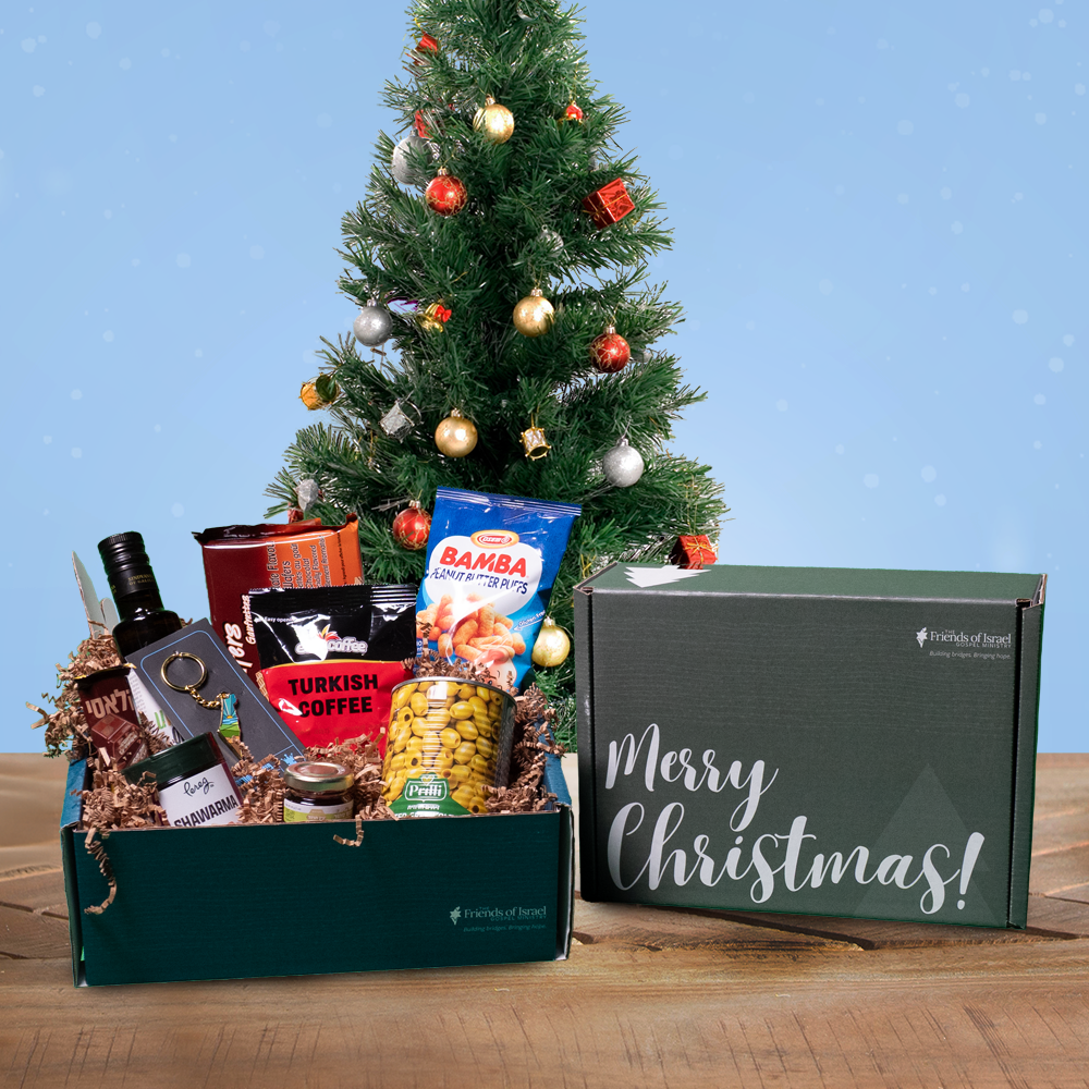 Christmas Gift Box
