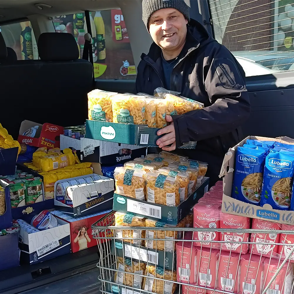 International Relief