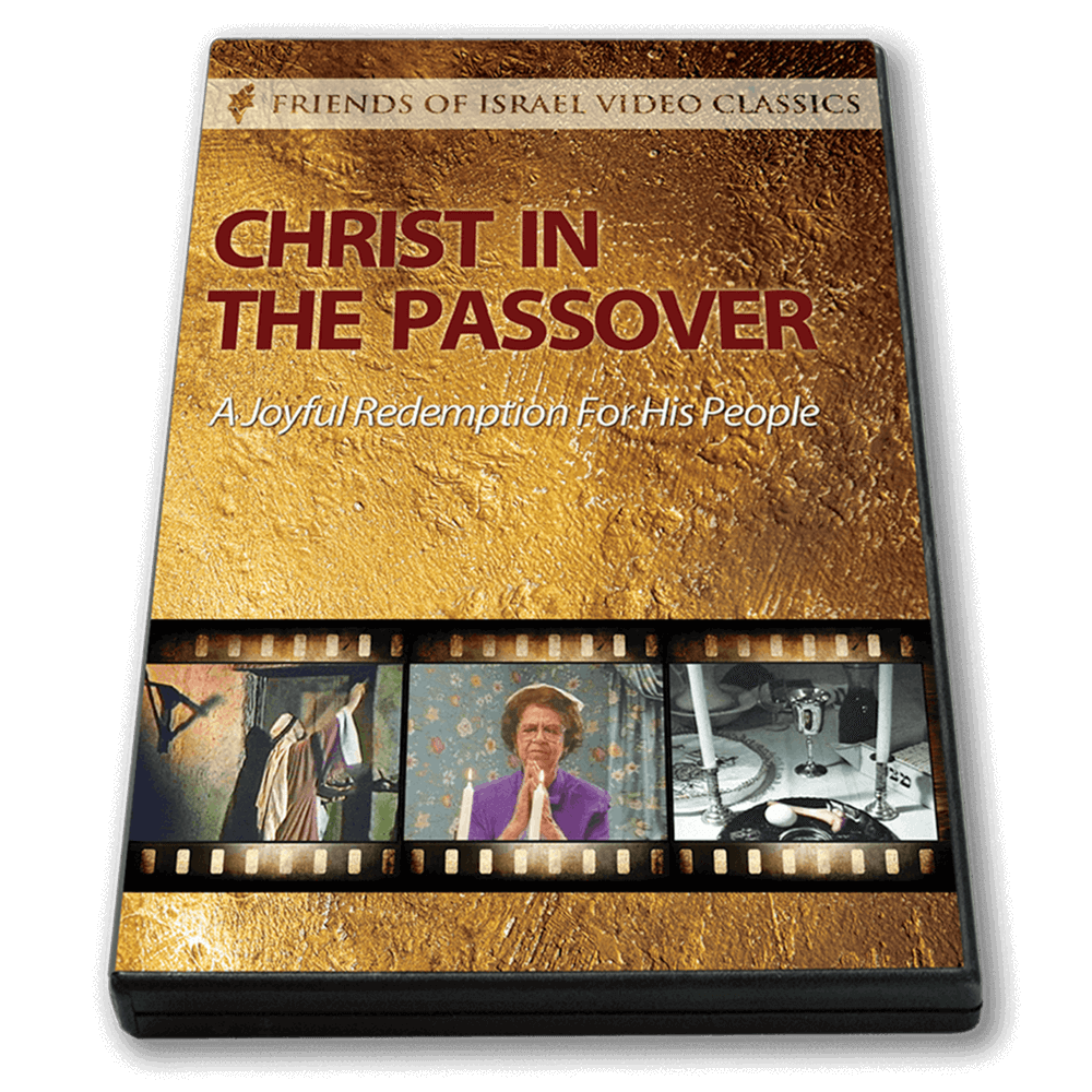 Christ in the Passover DVD