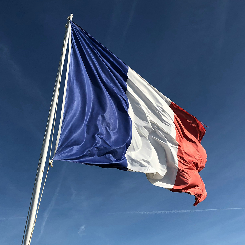 French Ministry Outreach