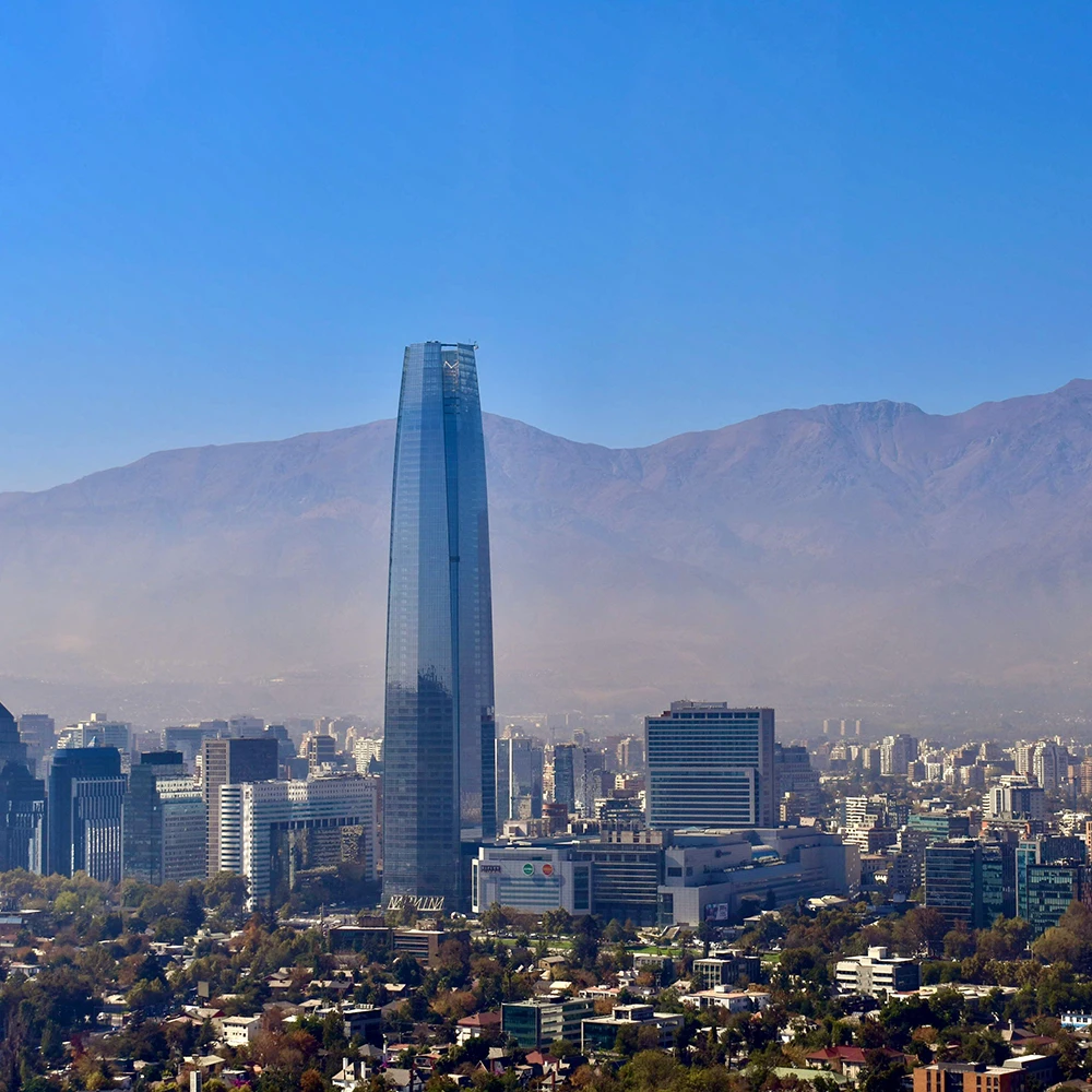 Chilean Ministry Outreach