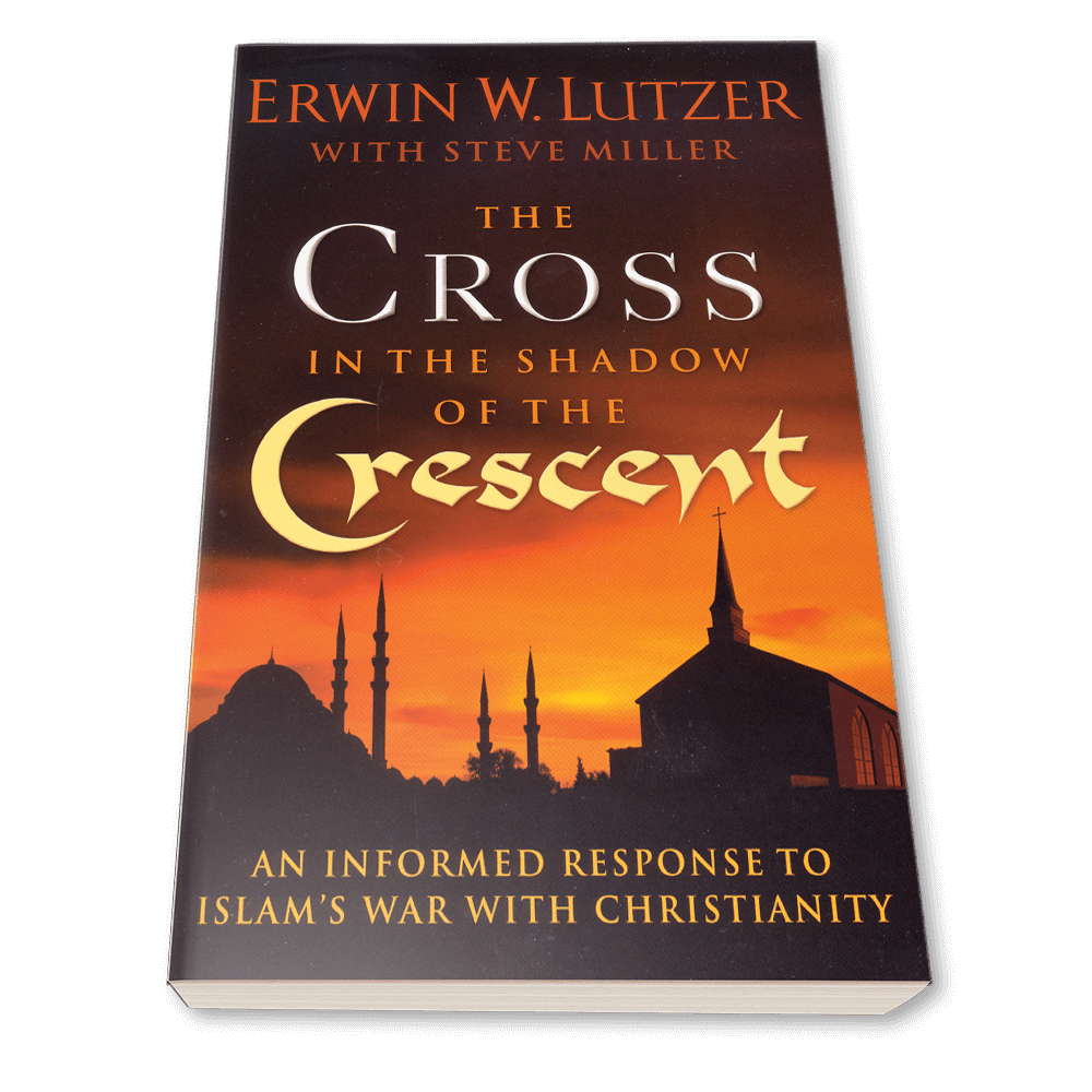 The Cross In The Shadow Of The Crescent