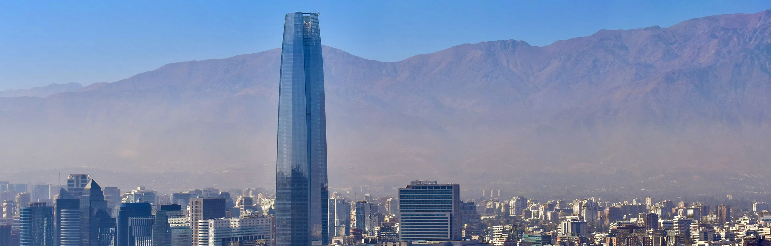 Chilean Ministry Outreach