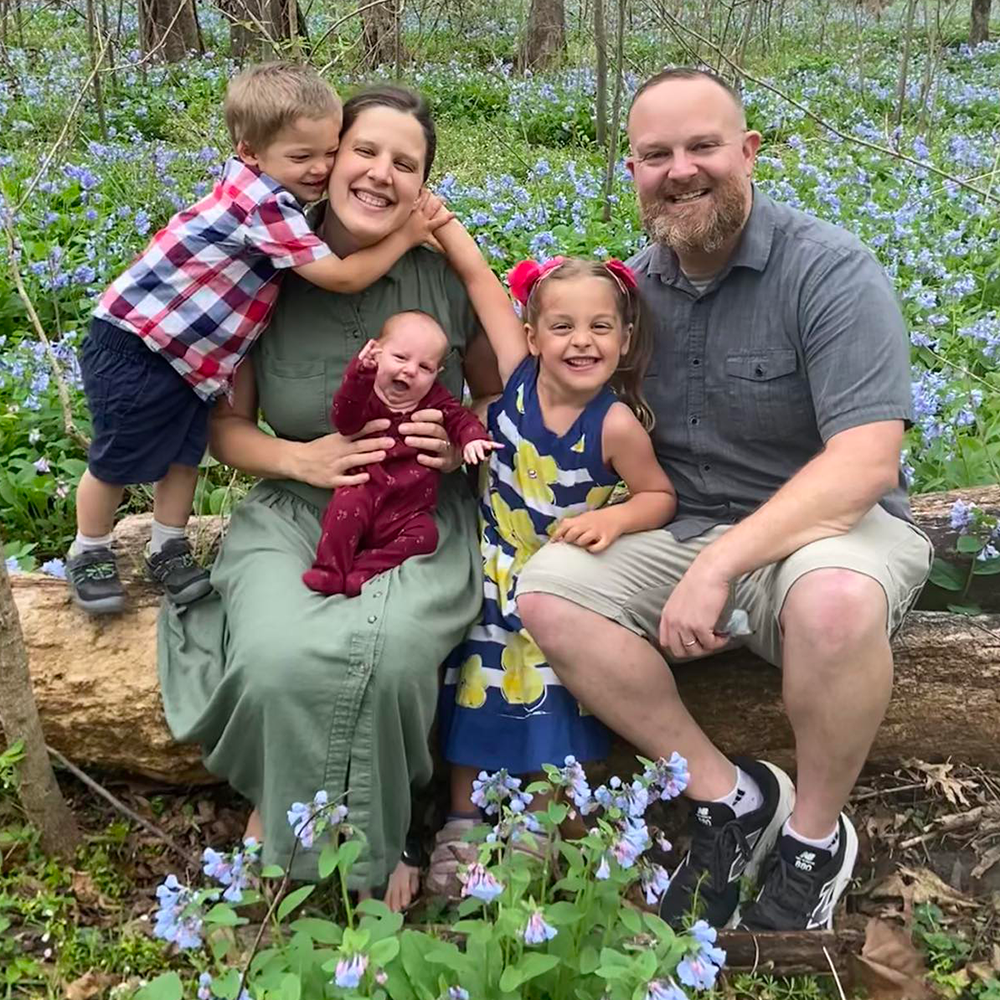 Brian & Elizabeth Overholtzer