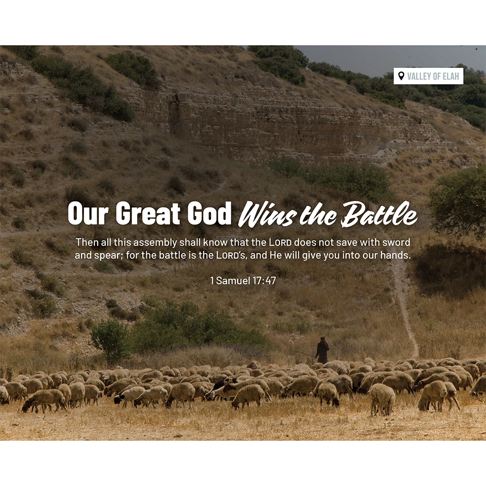 2027 Israel in Focus Calendar