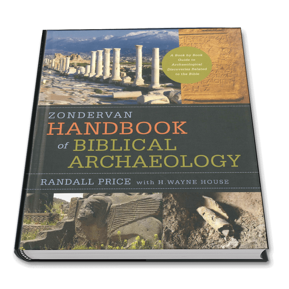 Zondervan Handbook of Biblical Archaeology