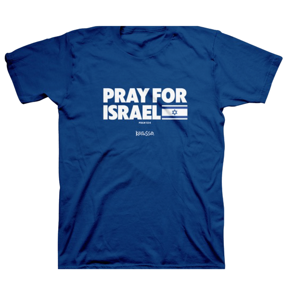 Pray for Israel T-Shirt