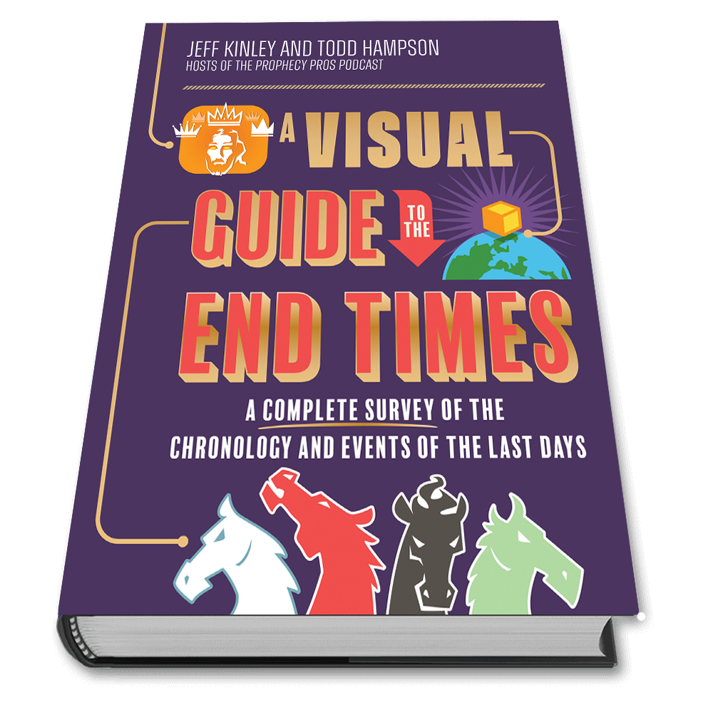 A Visual Guide to the End Times