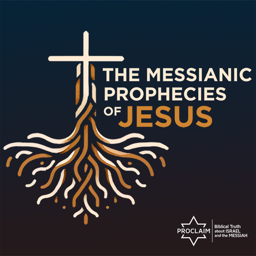 The Messianic Prophecies of Jesus