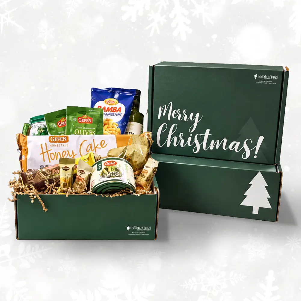 Christmas Gift Box
