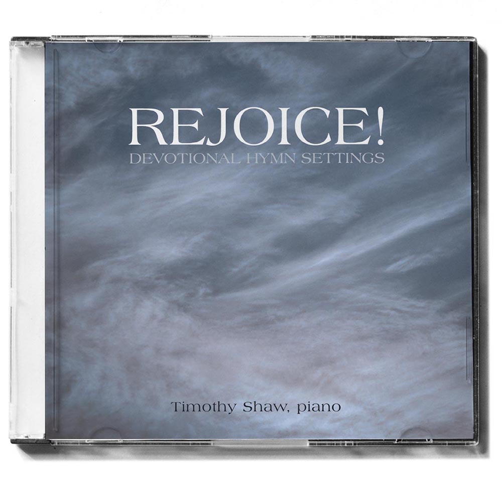 Rejoice! Devotional Hymn Settings