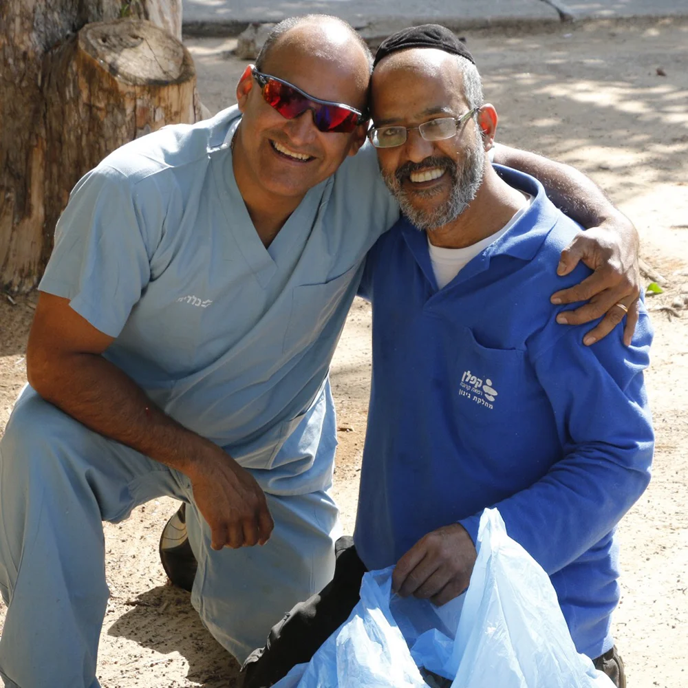 Israel Ministry Outreach