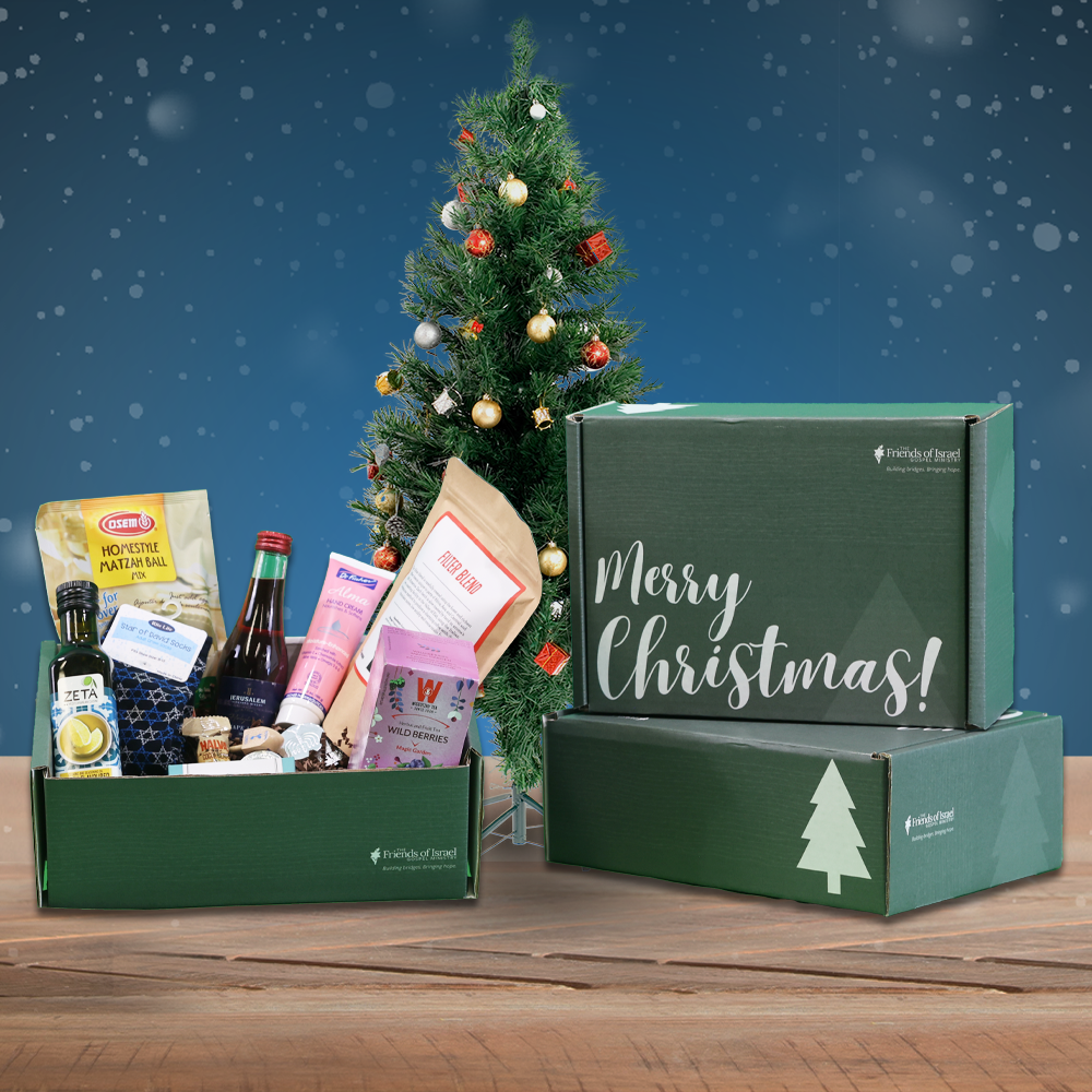 Christmas Gift Box Canada