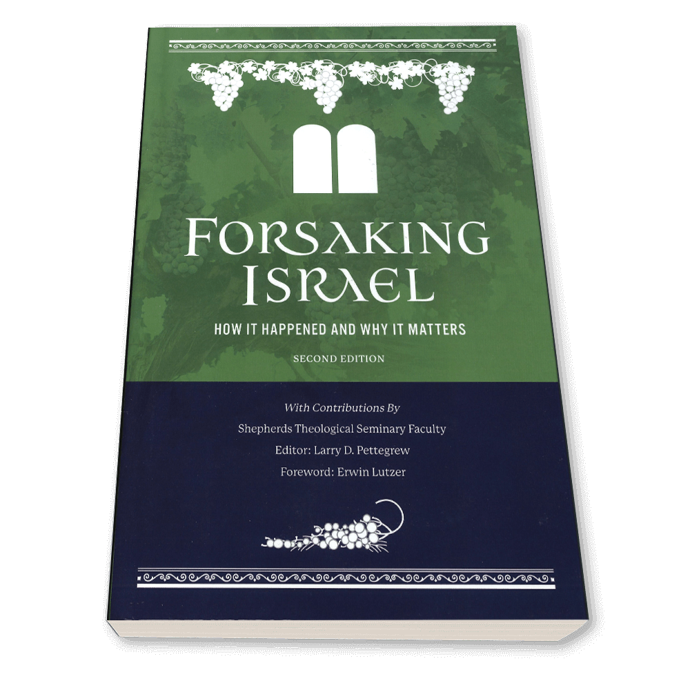 Forsaking Israel