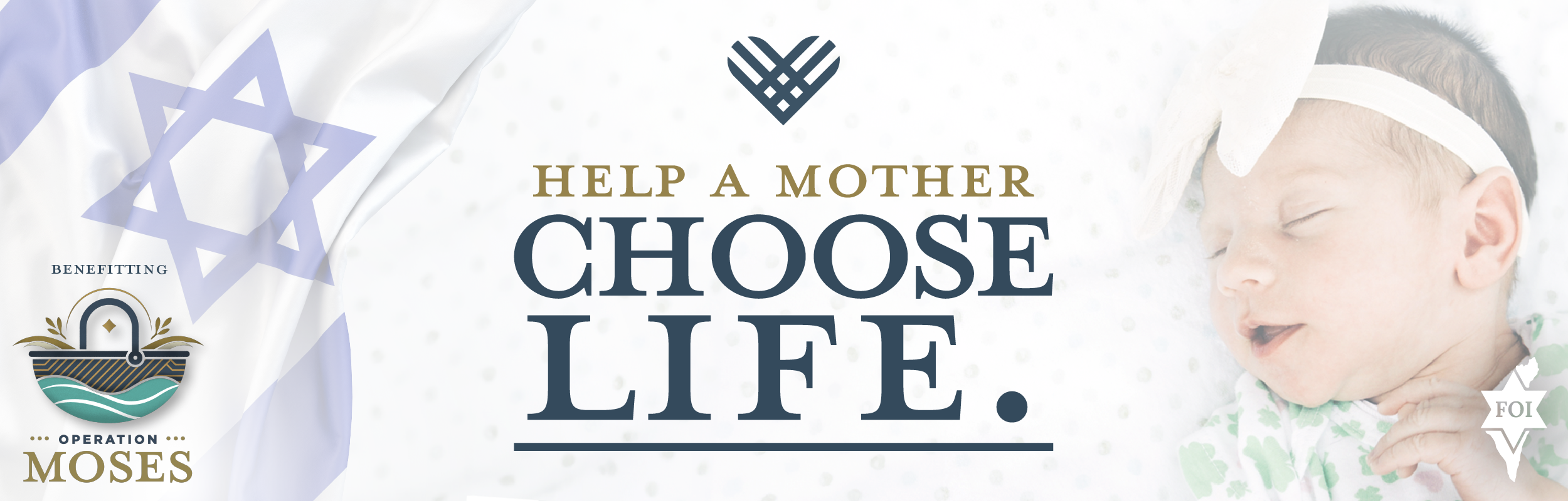 Help a Mother Choose Life