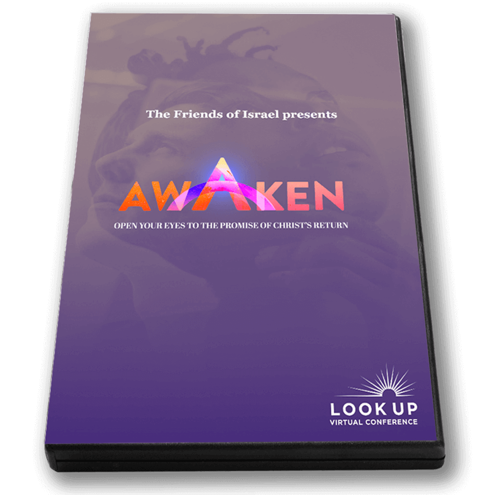 Awaken DVD
