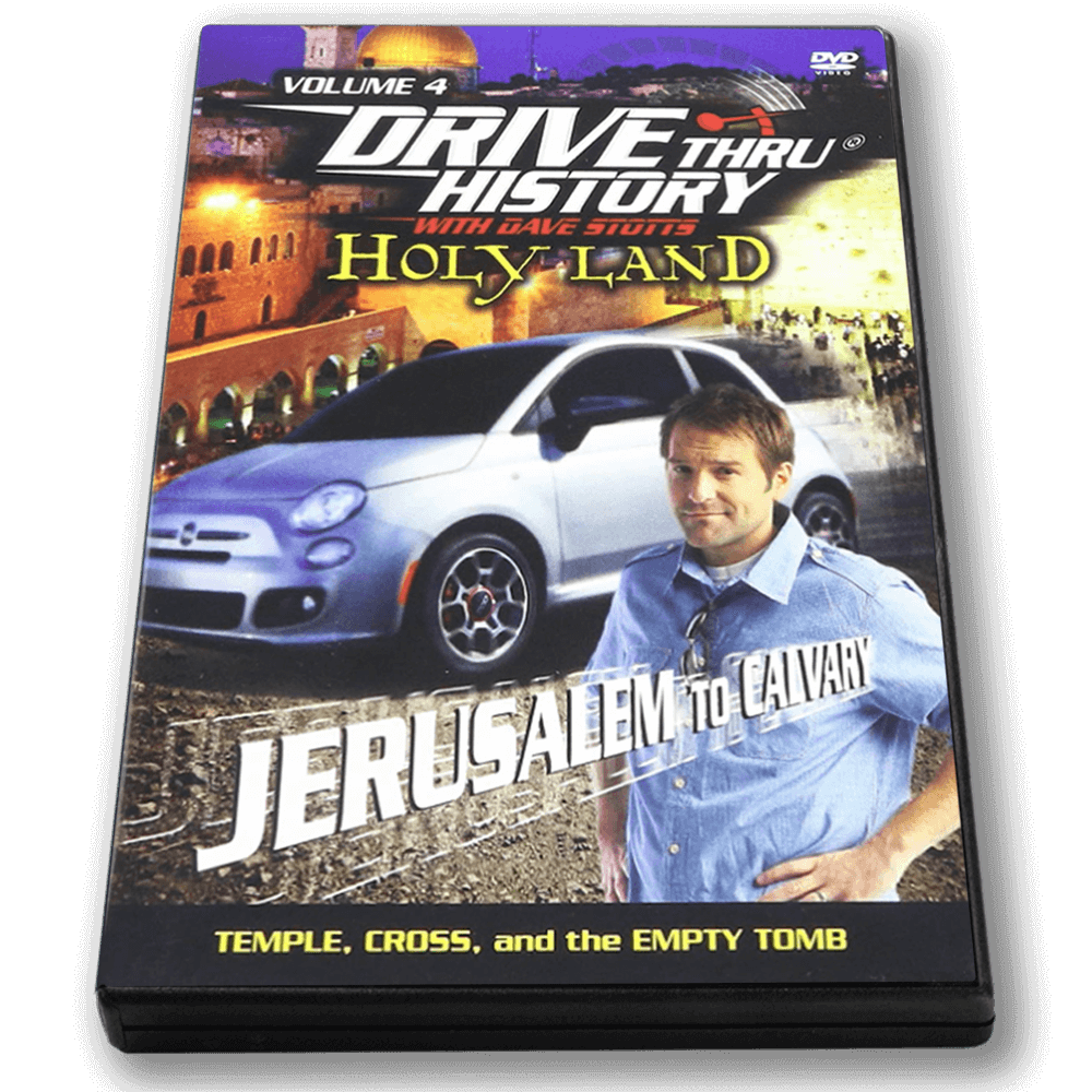 Drive Thru History: Jerusalem to Calvary