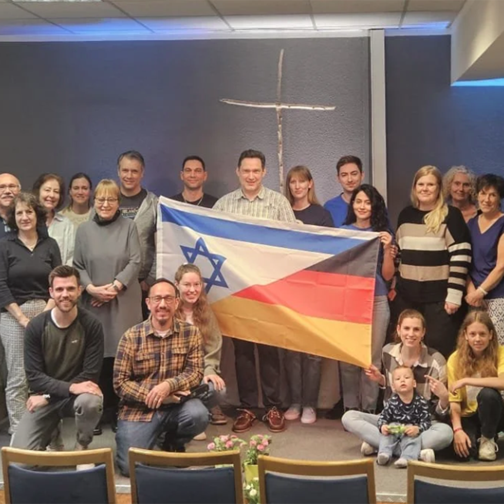 German Ministry Outreach
