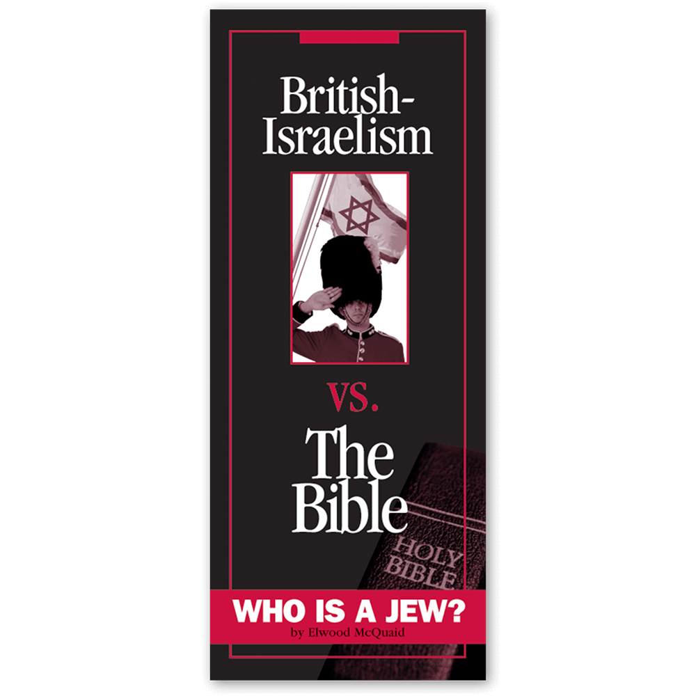 British Israelism Vs The Bible