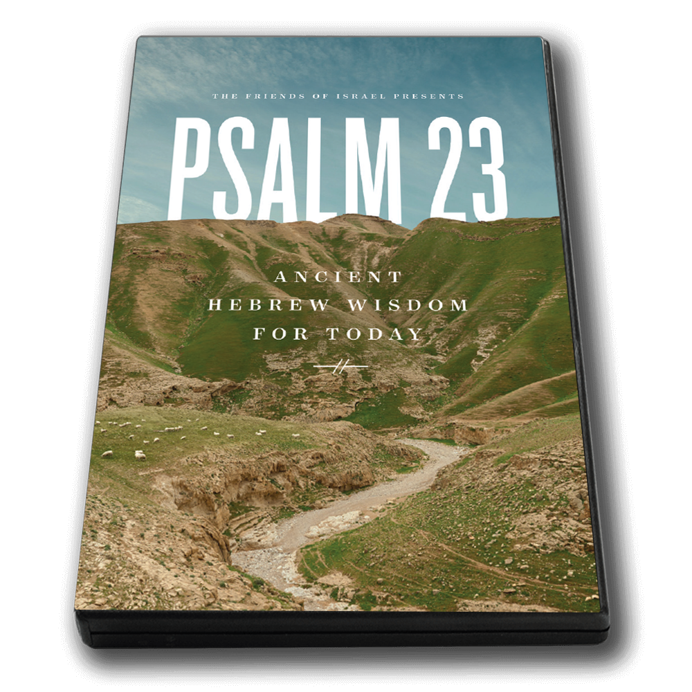 Psalm 23 DVD