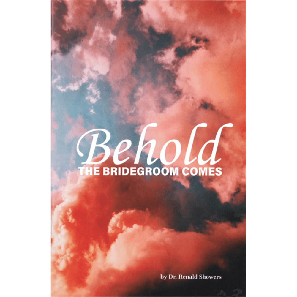 Behold The Bridegroom Comes