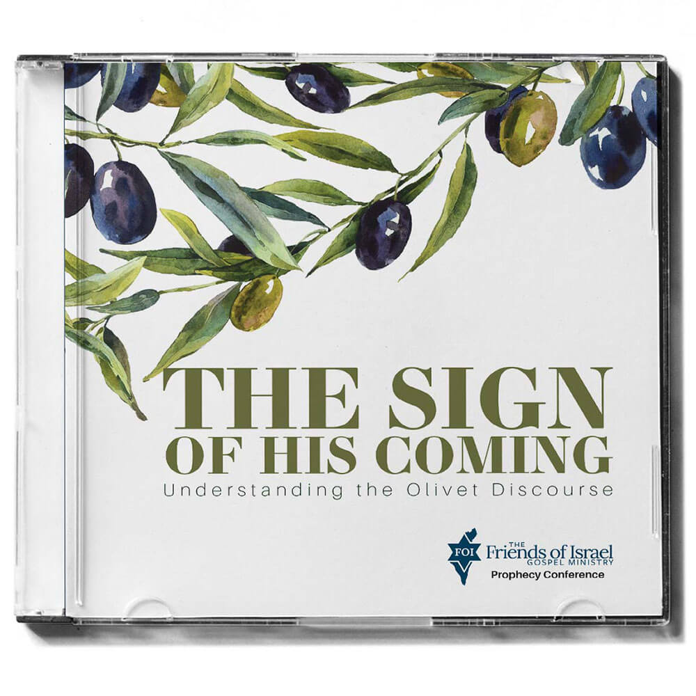 The Sign of His Coming Audio Download
