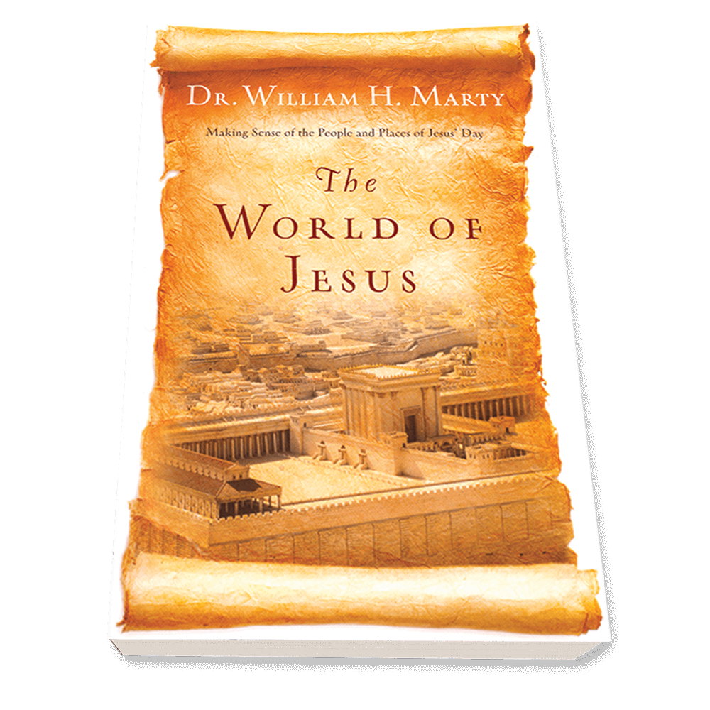 The World Of Jesus