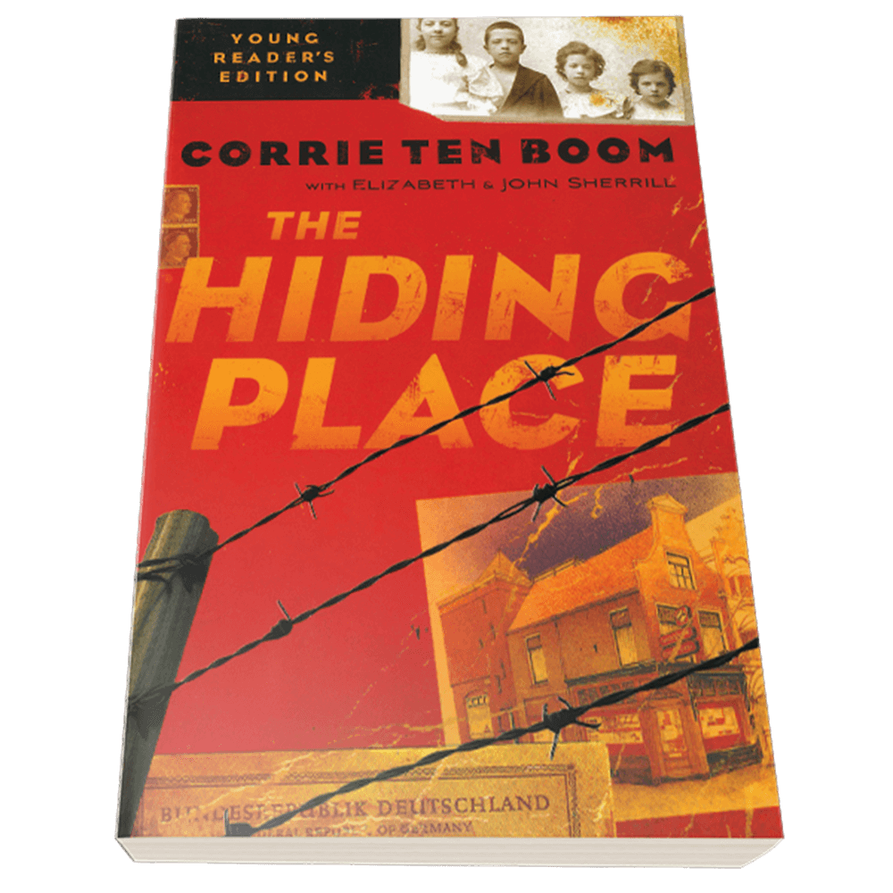 The Hiding Place - Young Readers