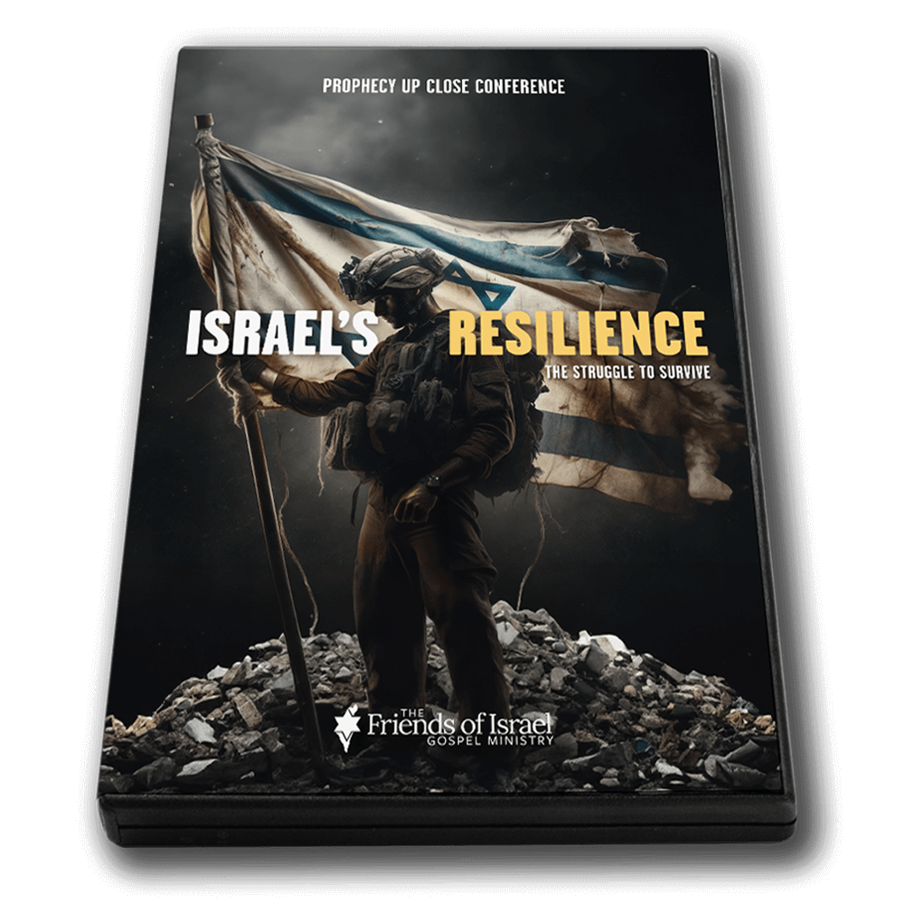 Israel's Resilience DVD