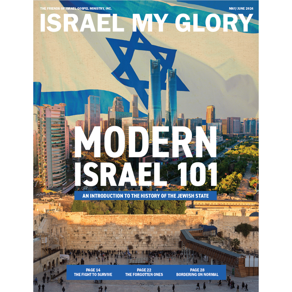 Modern Israel 101