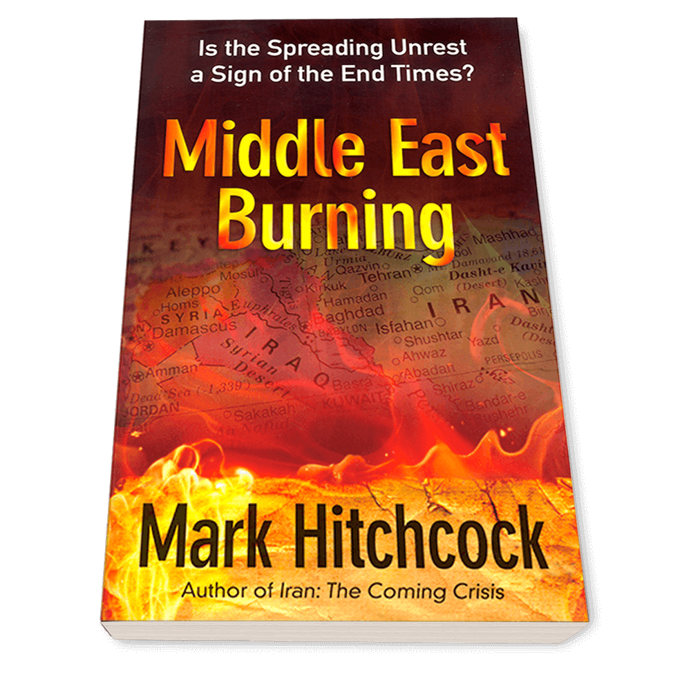 Middle East Burning