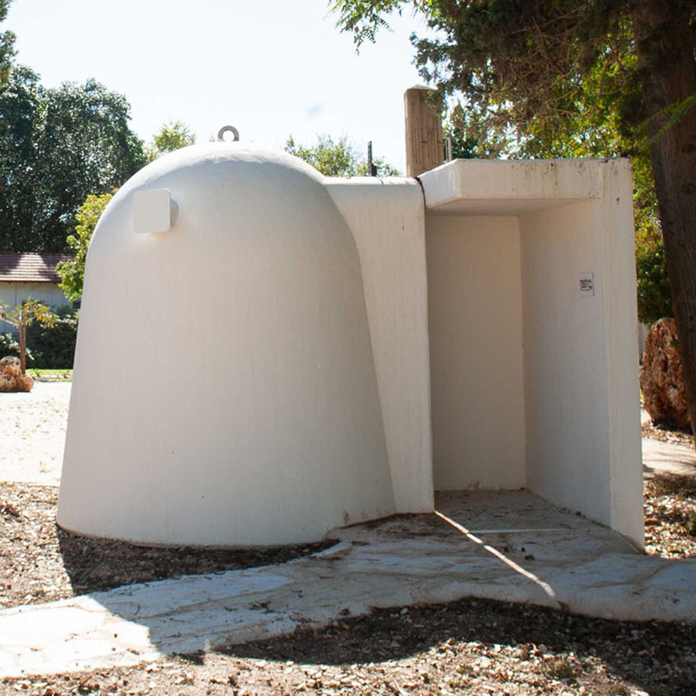 Israel Missile Shelters