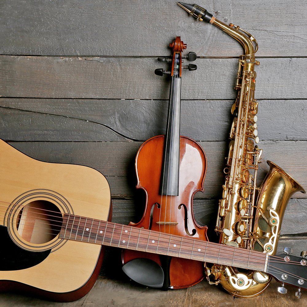 Israeli Music & Arts