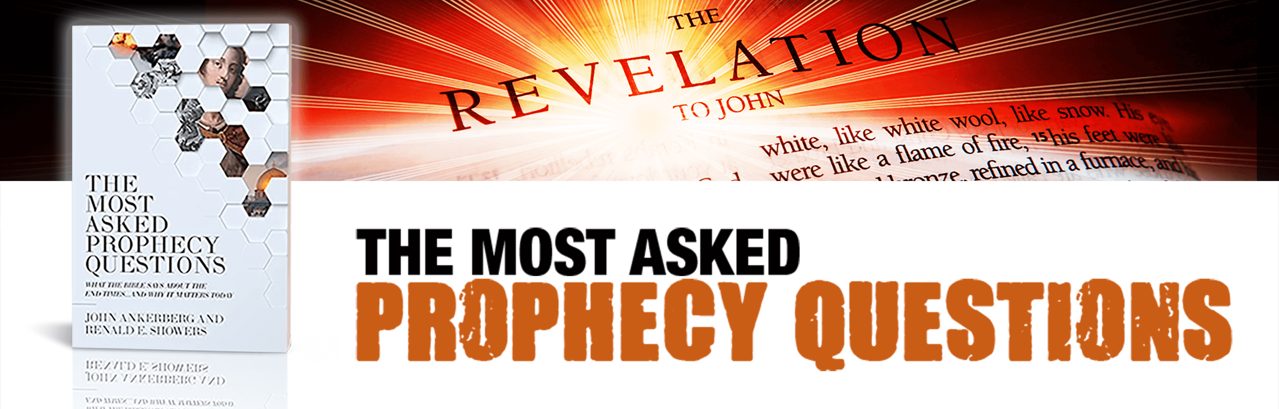 The Most Asked Prophecy Questions