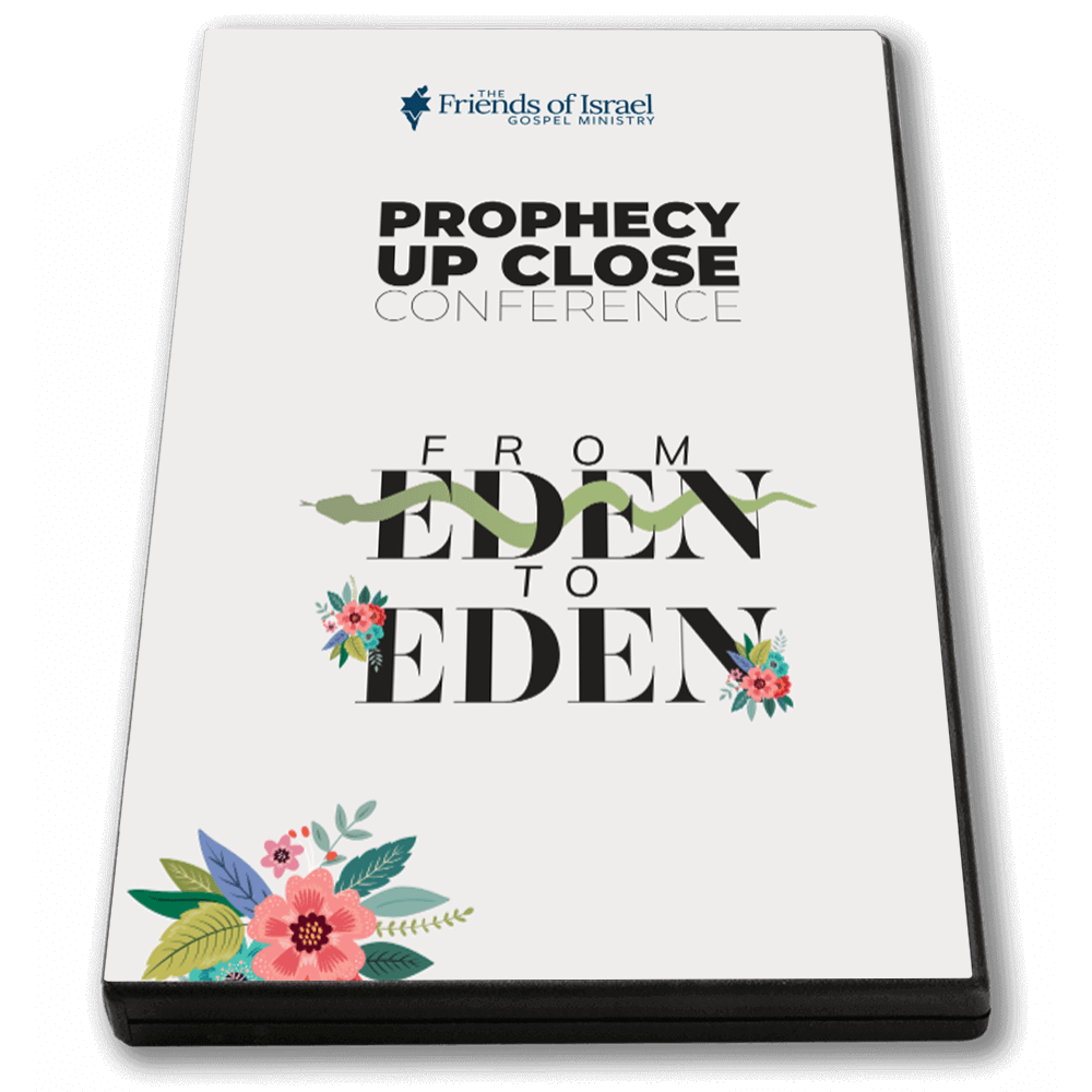 From Eden to Eden DVD