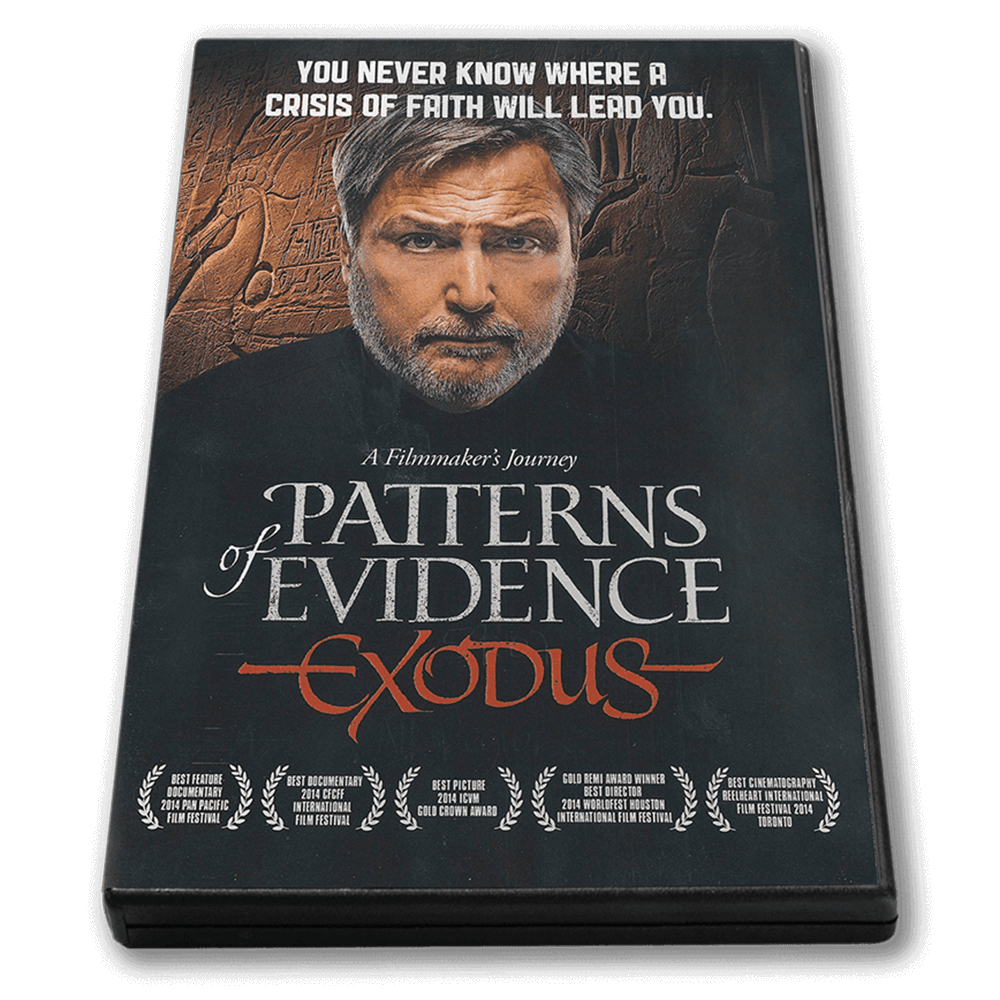 Patterns of Evidence DVD