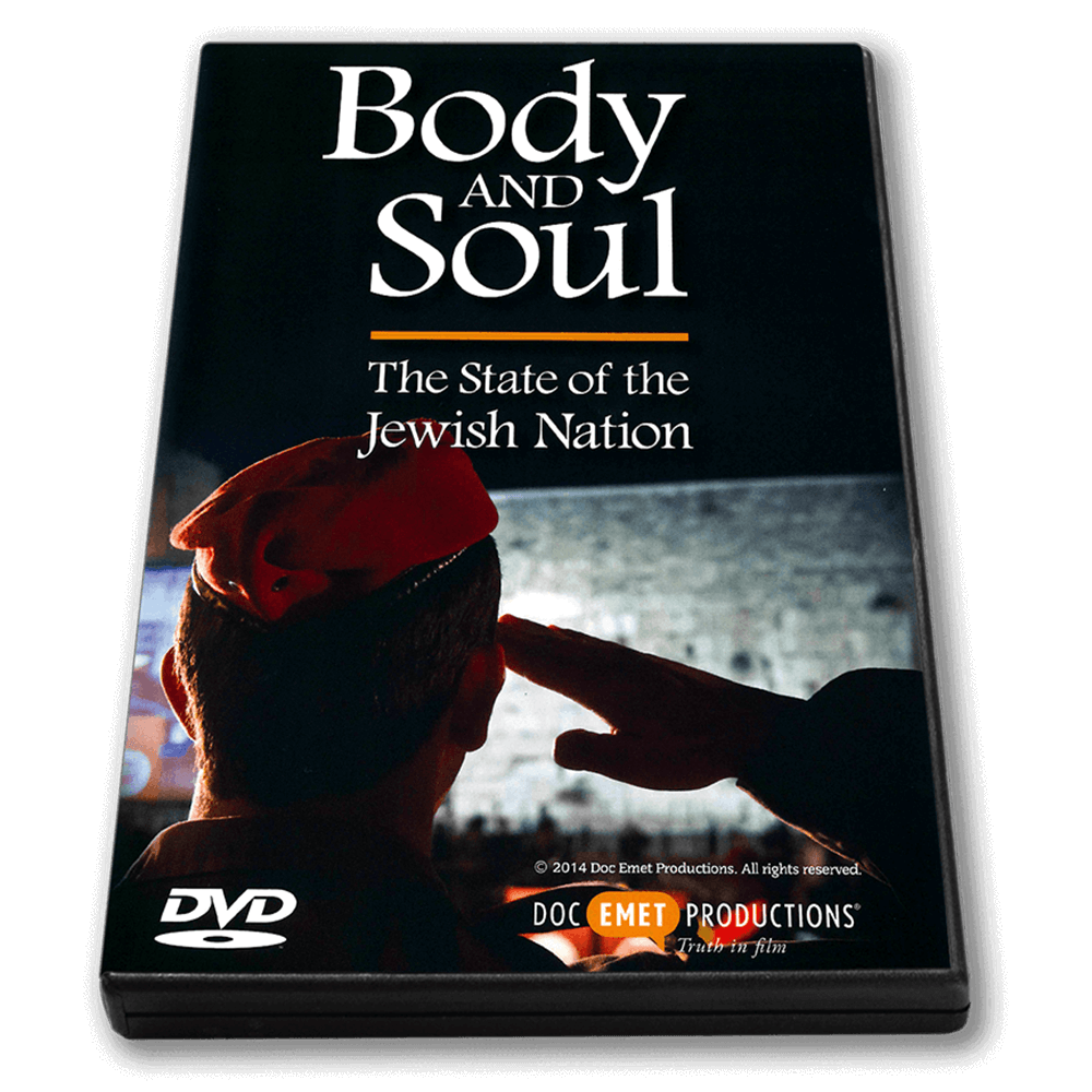 Body & Soul DVD