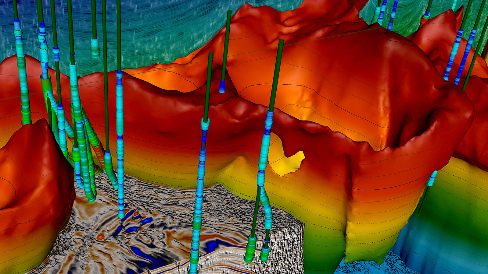 Applied geoscience