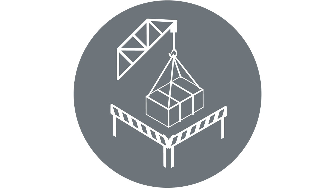 Safe mechanical lifting