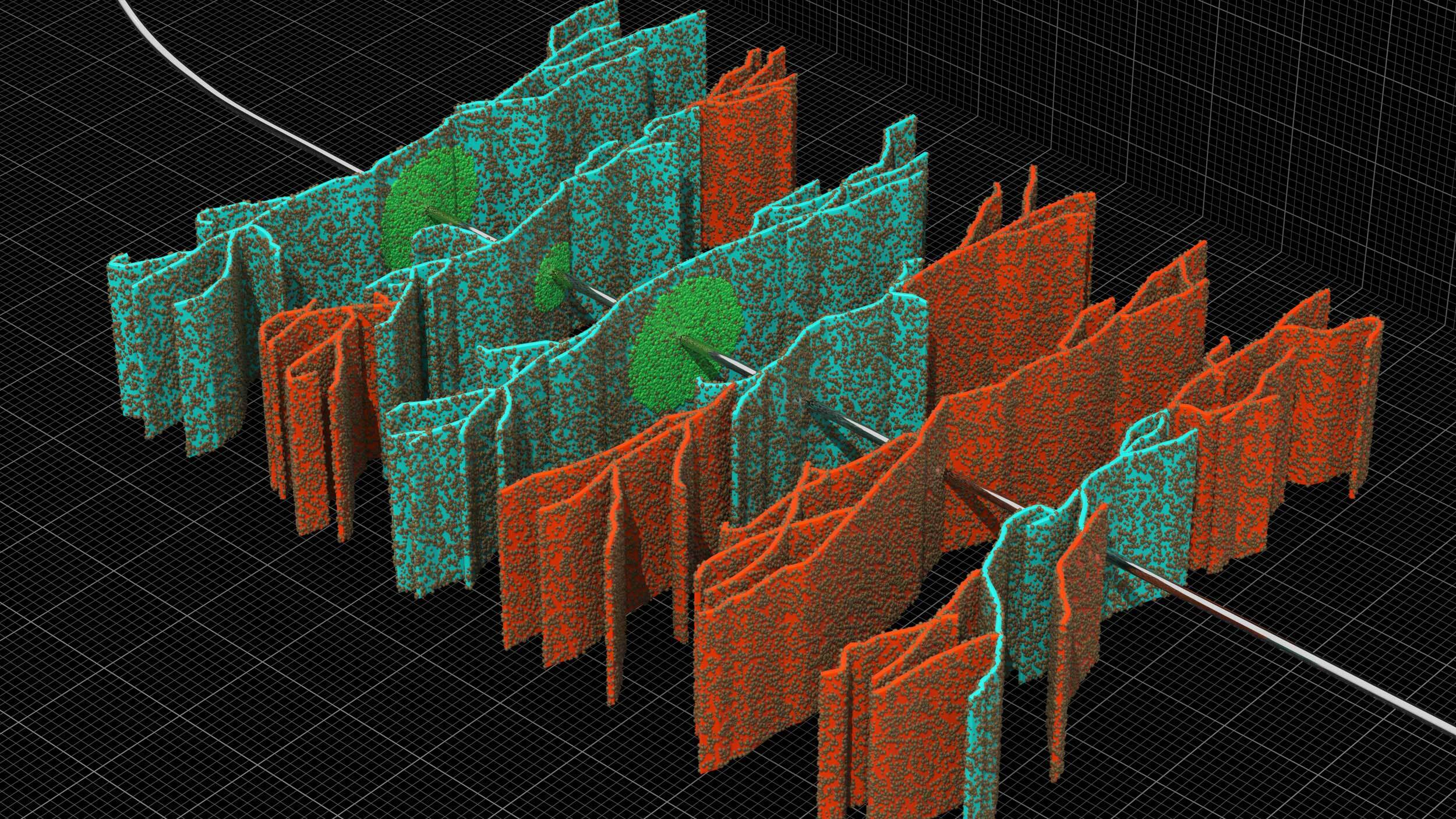Zonal isolation achieved in complex HP/HT conditions in Mexico