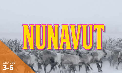 View the Lightbox Demo for Nunavut