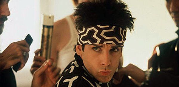 Ben Stiller in Zoolander