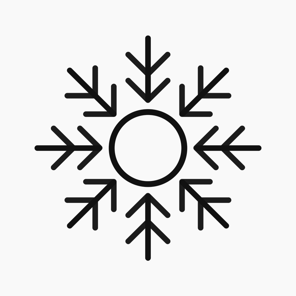 Mikkeller Beer logo of a sun