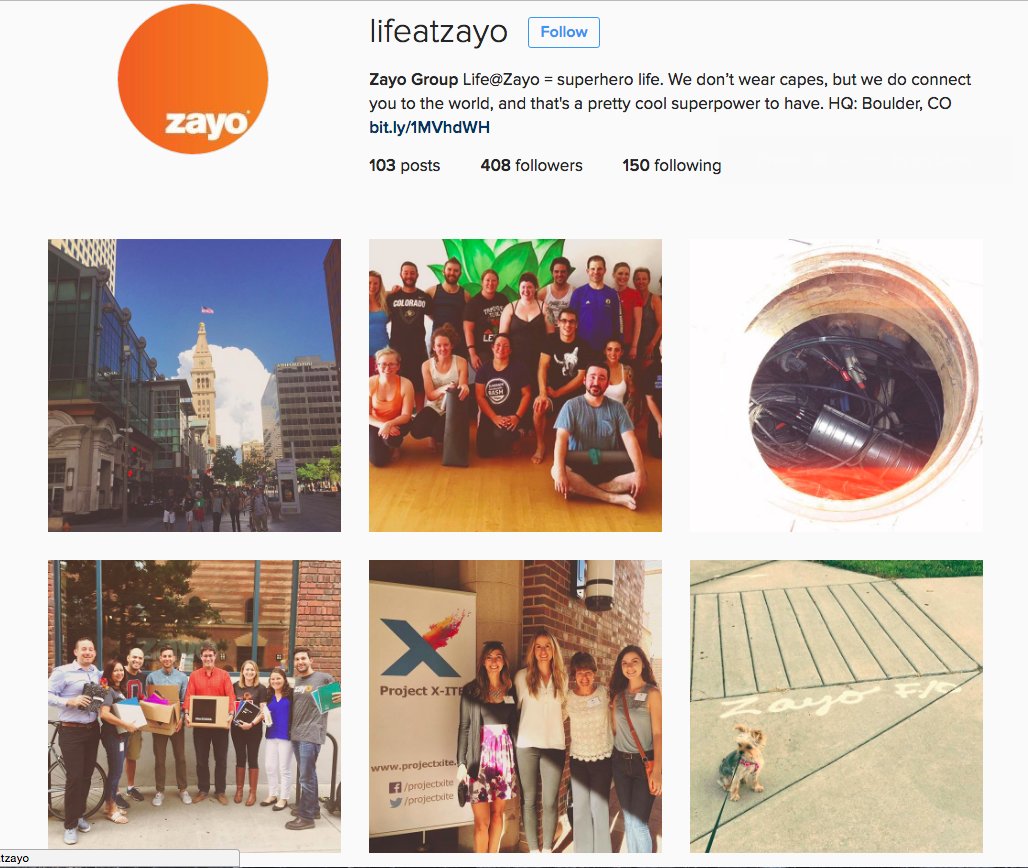 Zaya instagram