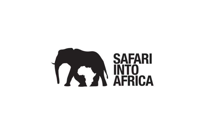 Safari into Africa logo