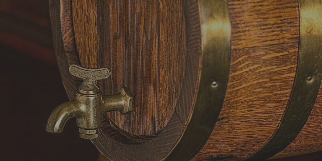 beer barrel