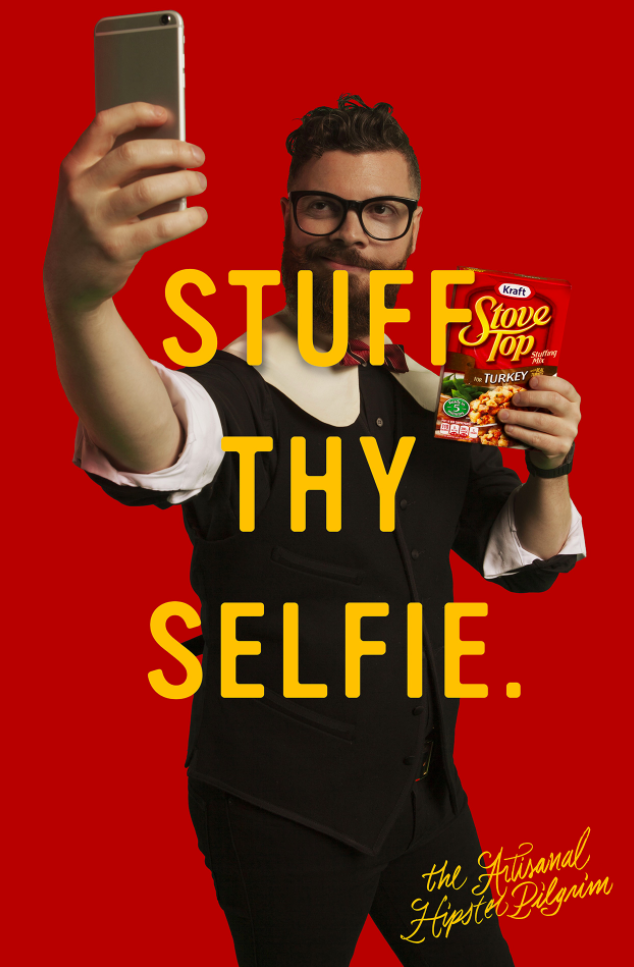 Stove Top advertisement